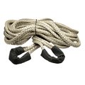 Nimbus Tow Rope Break Strength 172,000lbs 57,200 WLL, Quad 9/16" x 30' 24-4056330